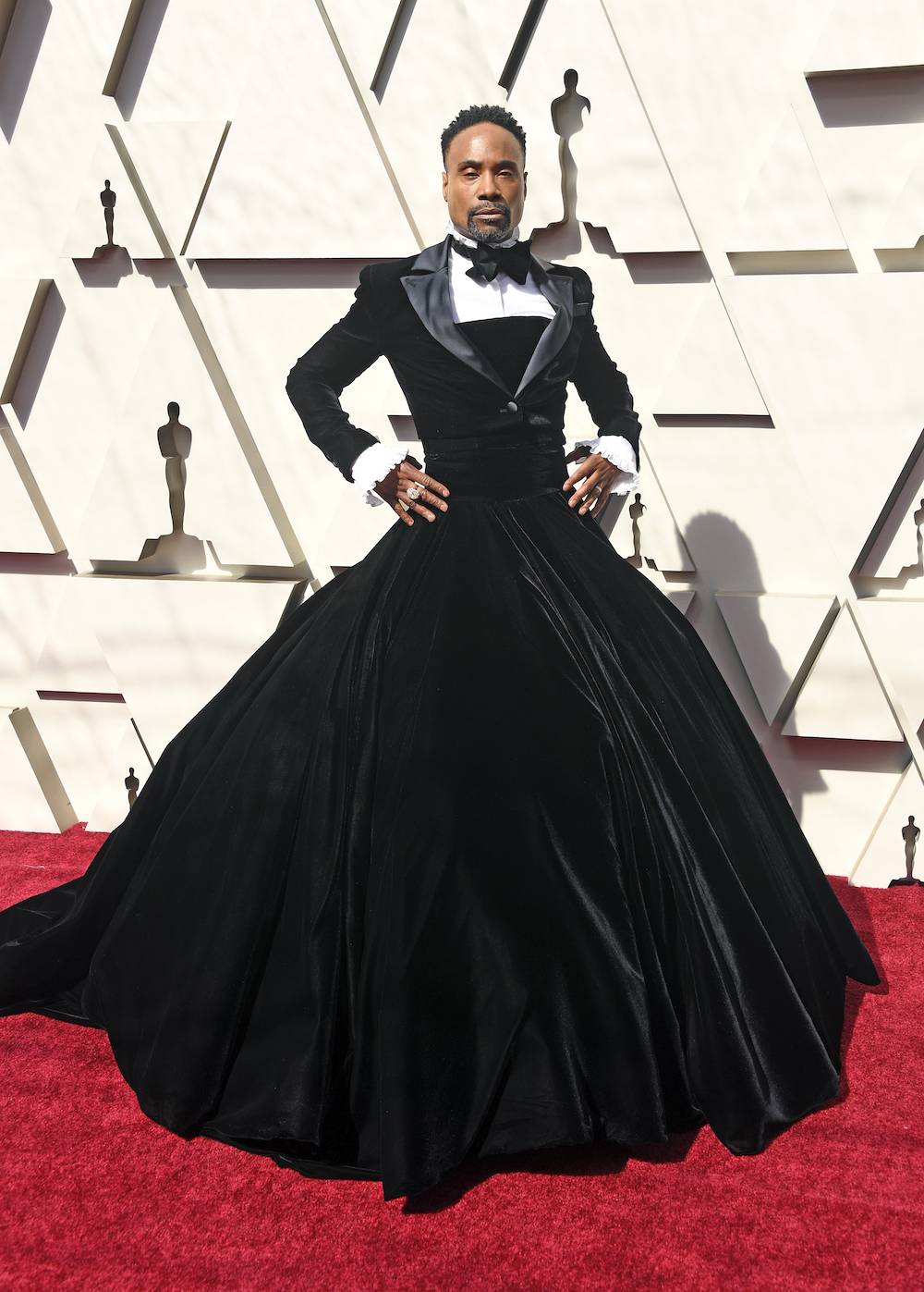 Billy Porter w 2019 roku