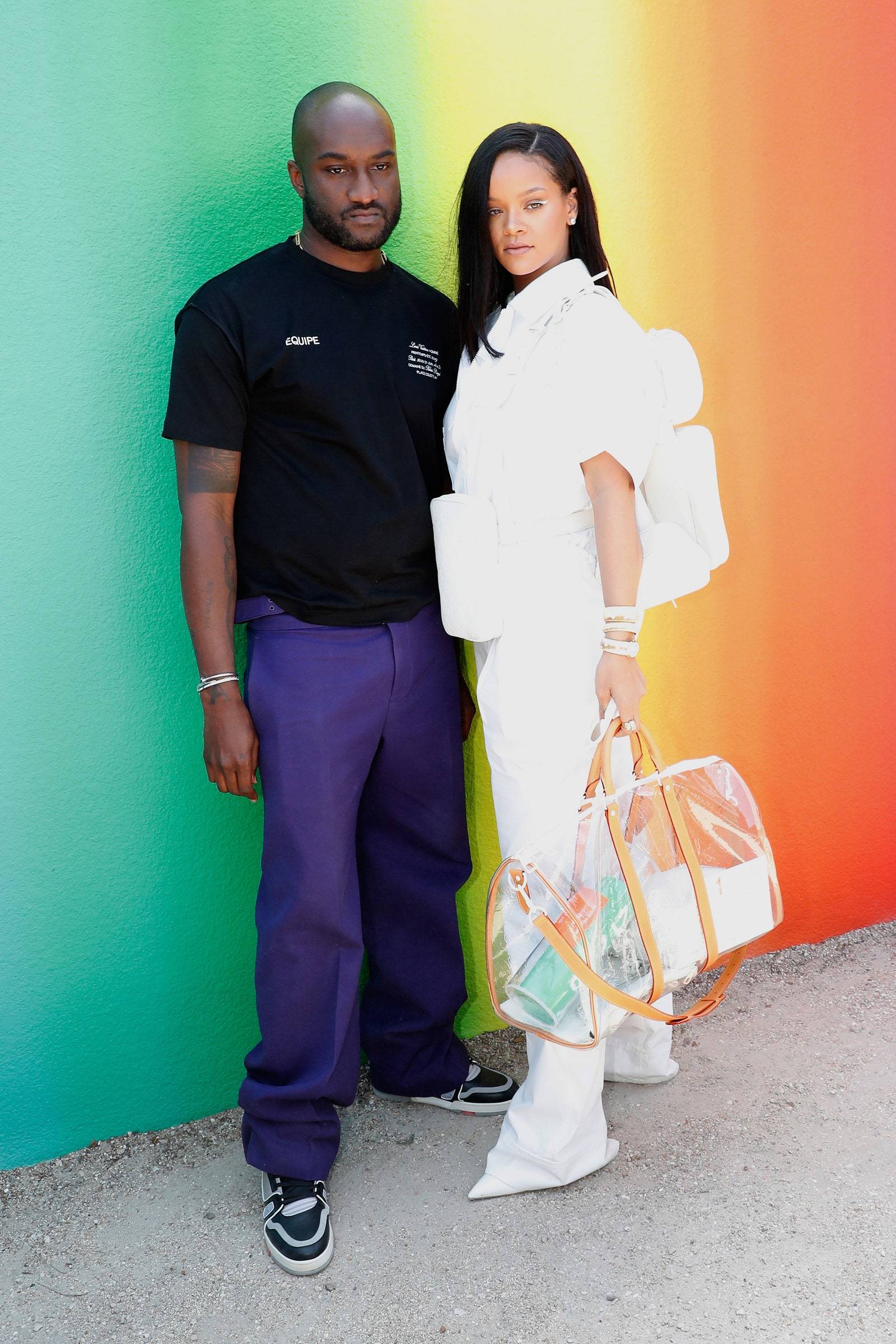Louis Vuitton, wiosna, 2019