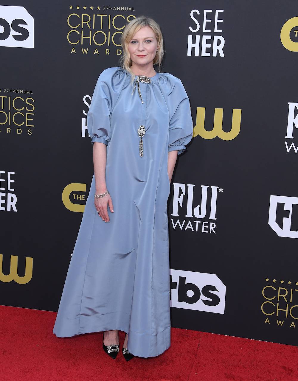 Kirsten Dunst w sukni od Julie de Libran Couture 