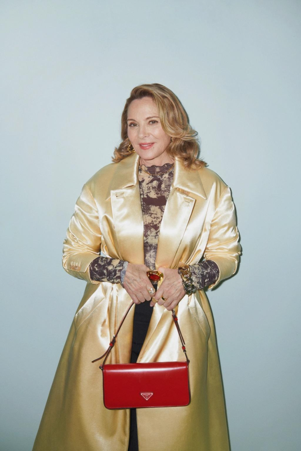 Kim Cattrall