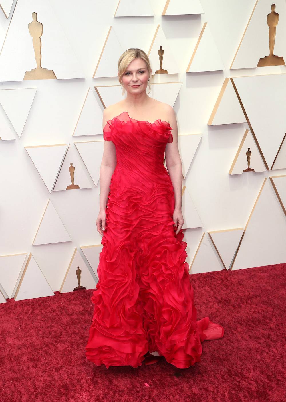 Kirsten Dunst, 2022 rok