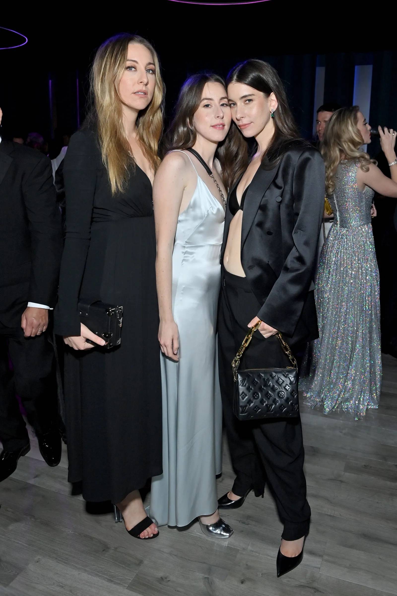 Este Haim, Alana Haim i Danielle Haim