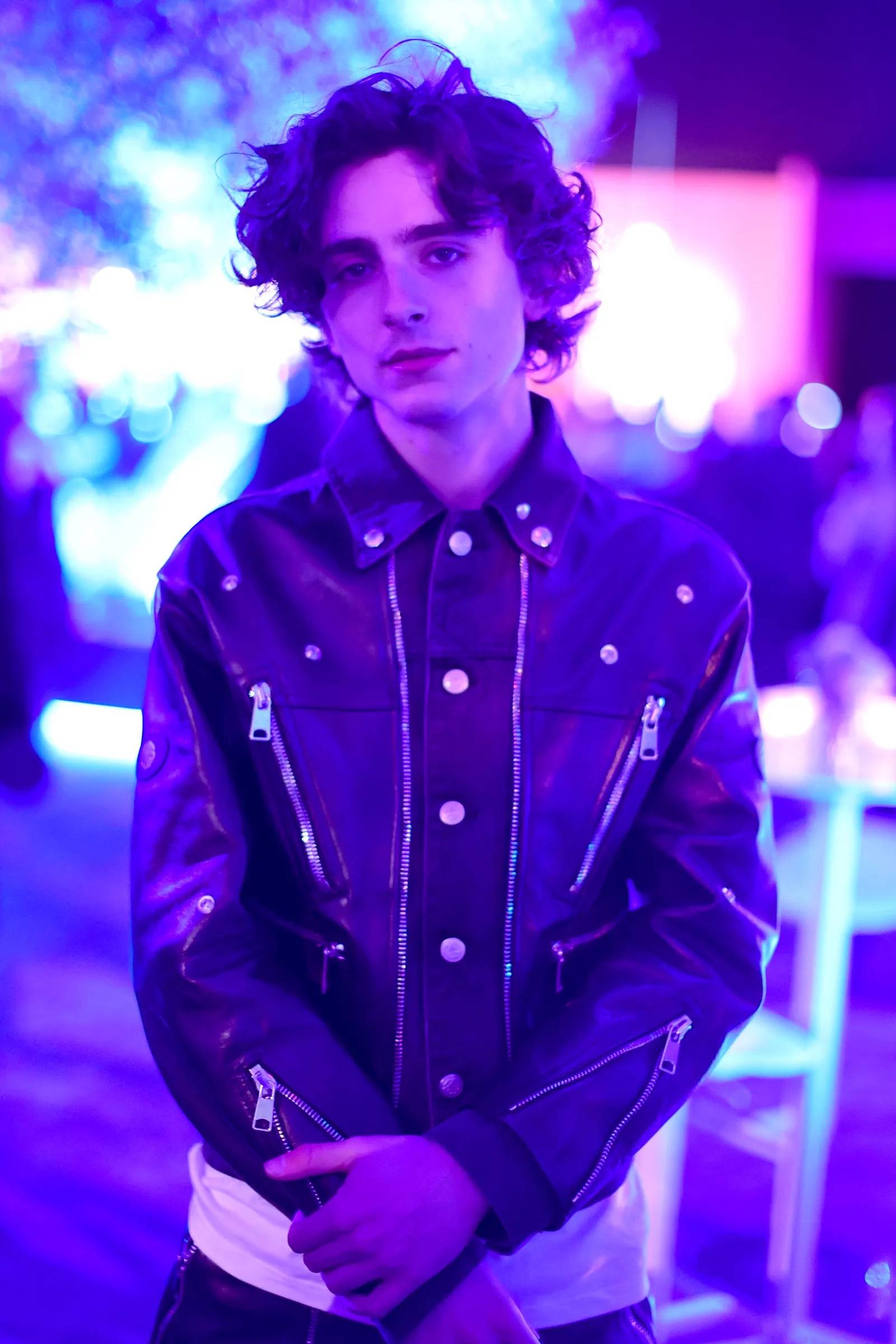 Timothée Chalamet