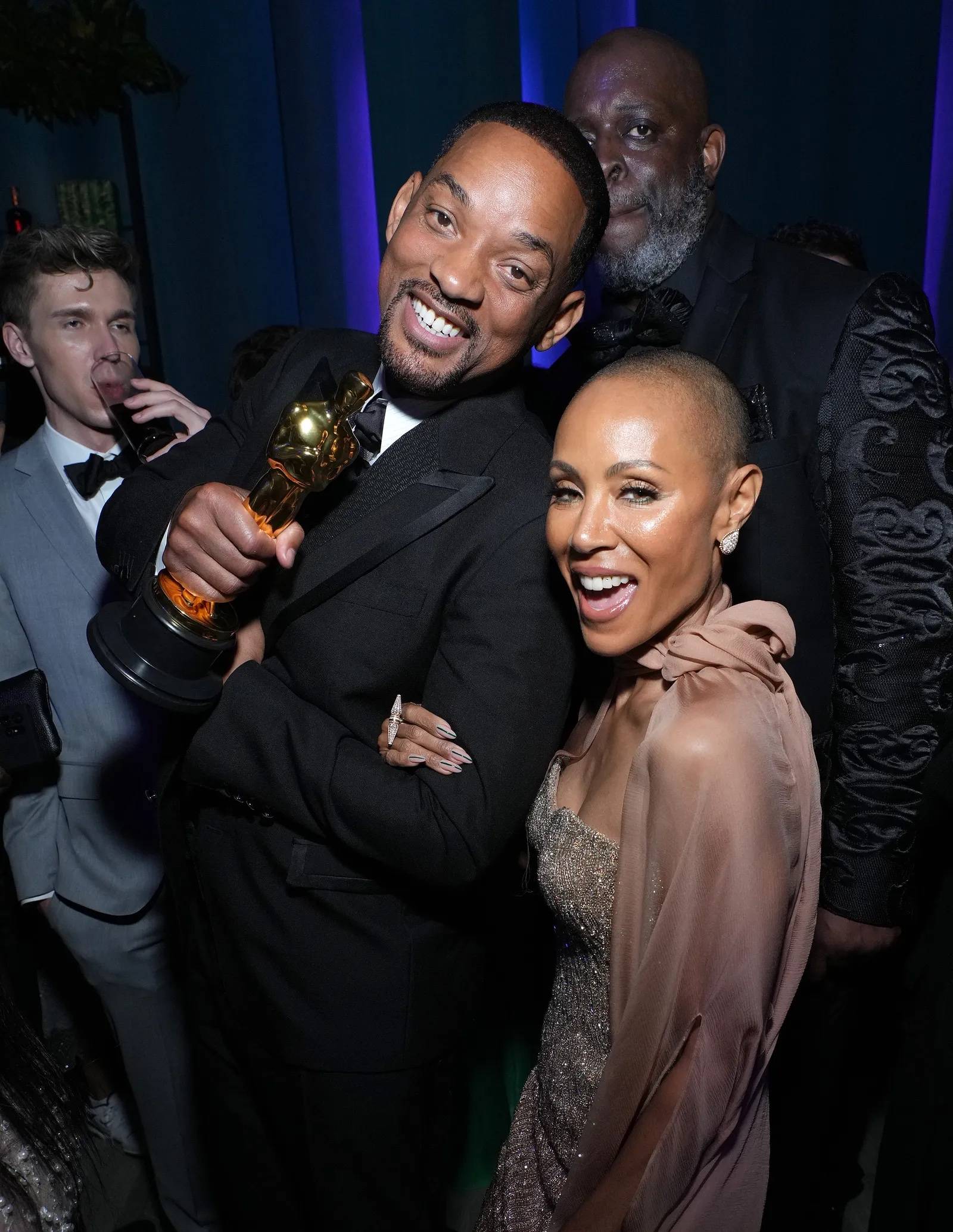 Will Smith i Jada Pinkett Smith