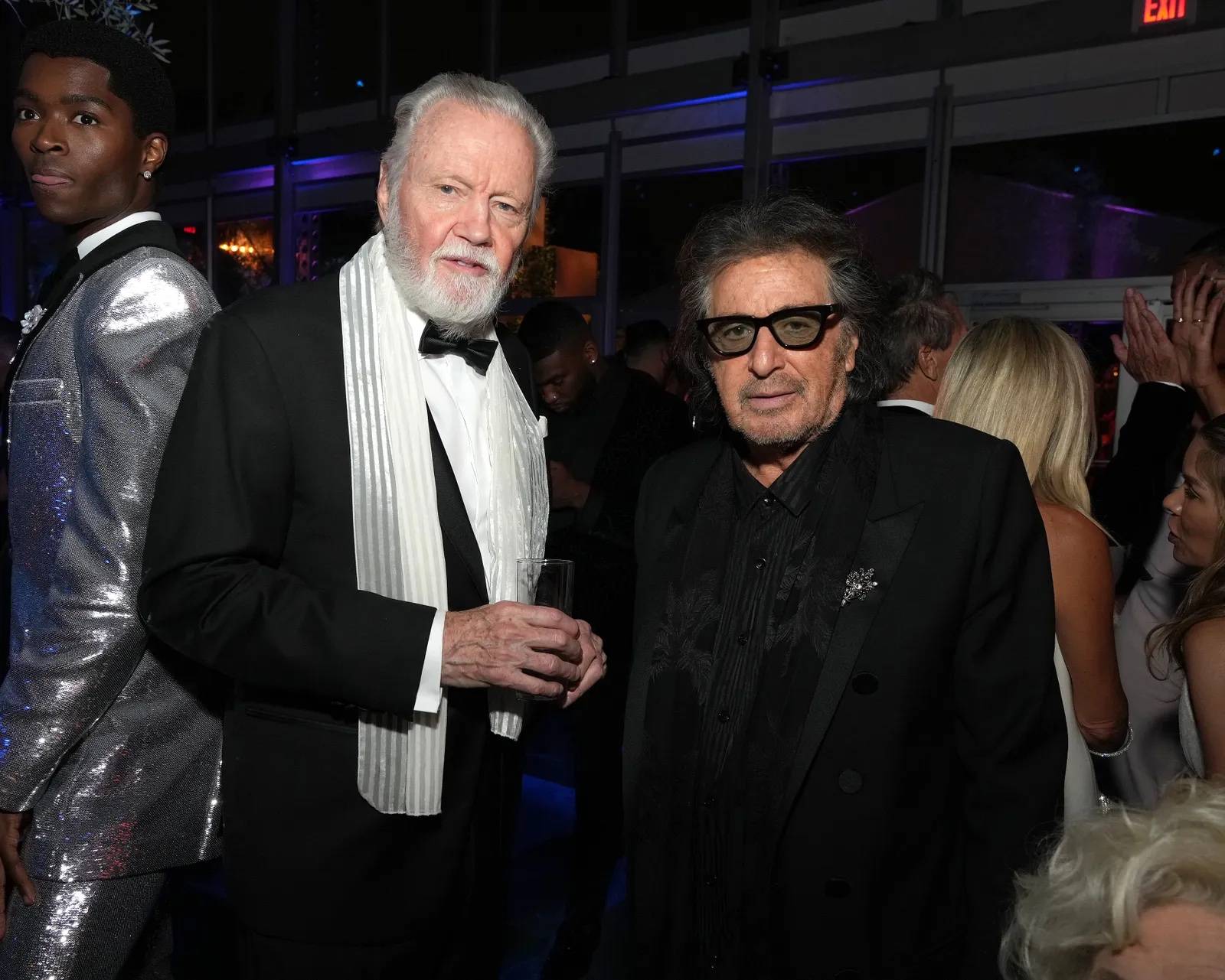 Jon Voight i Al Pacino