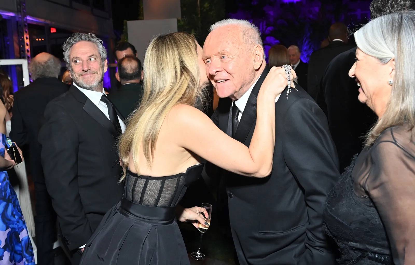 Kate Hudson i Anthony Hopkins