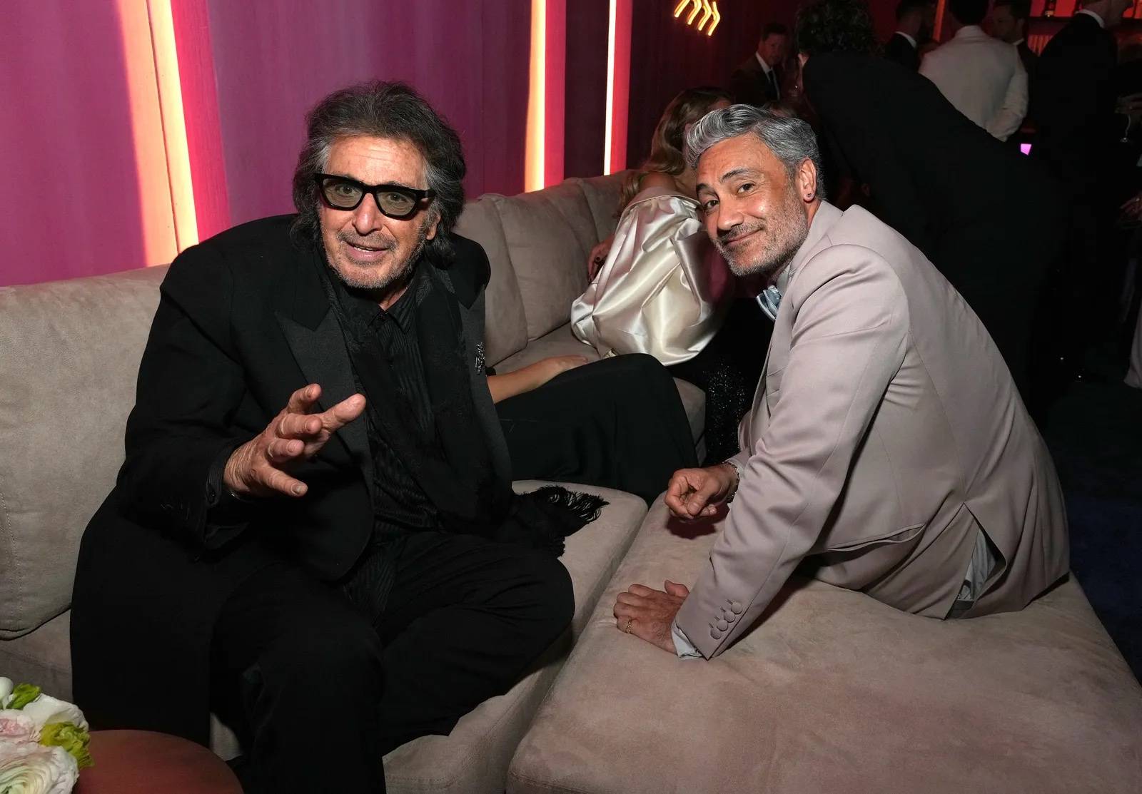 Al Pacino i Taika Waititi