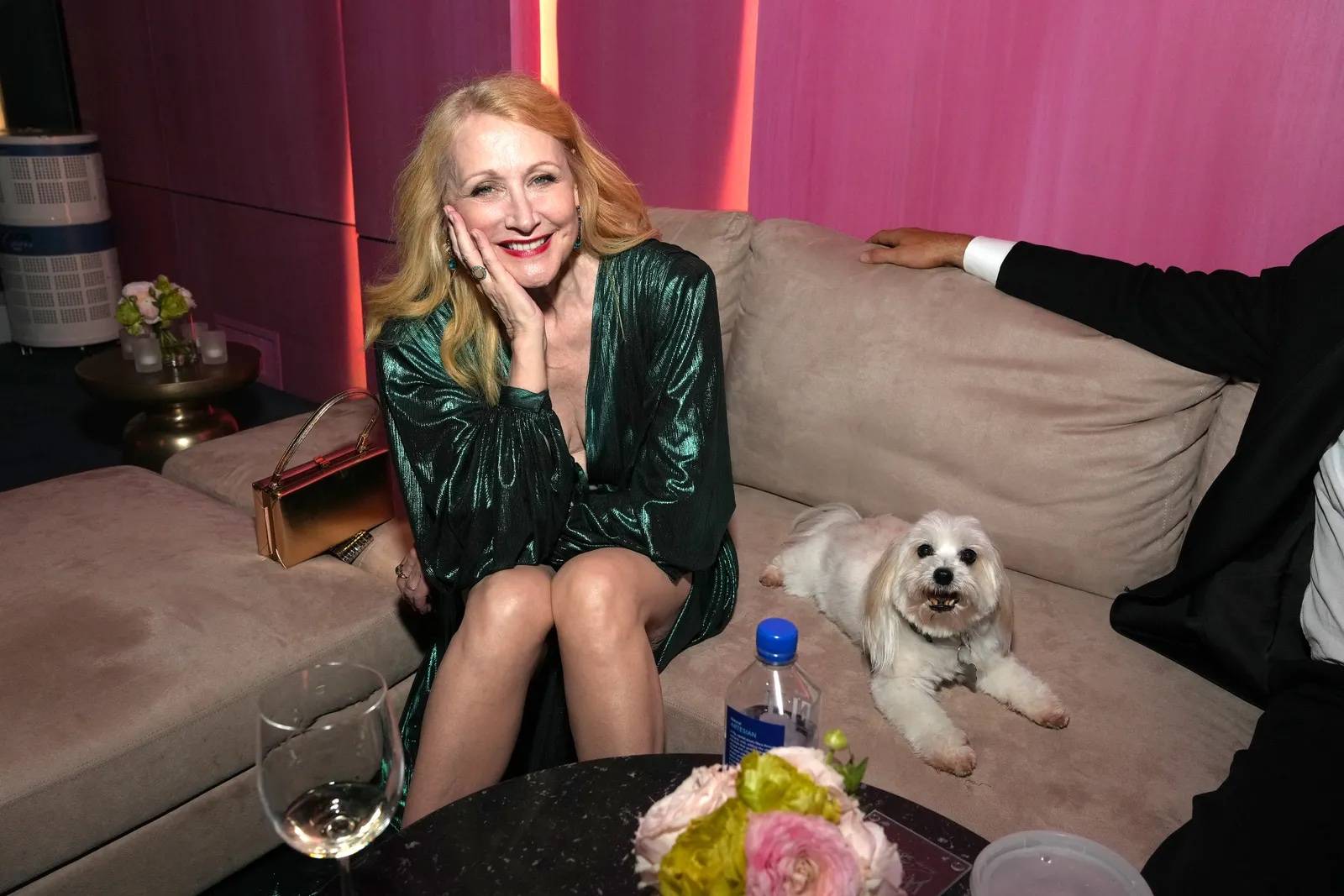 Patricia Clarkson