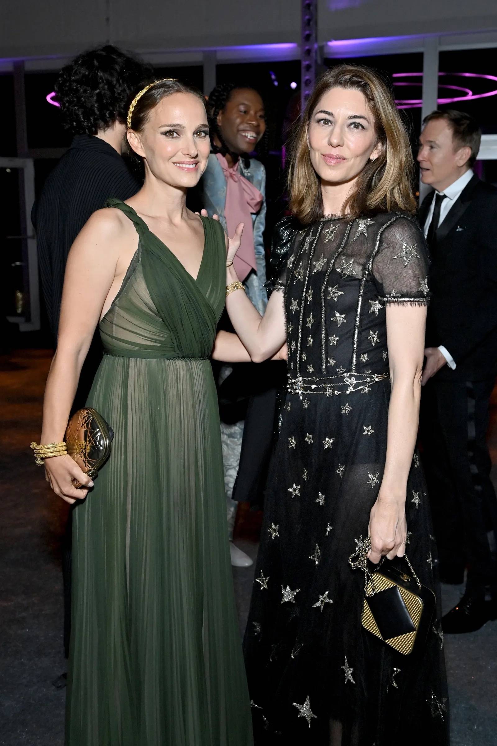 Natalie Portman i Sofia Coppola