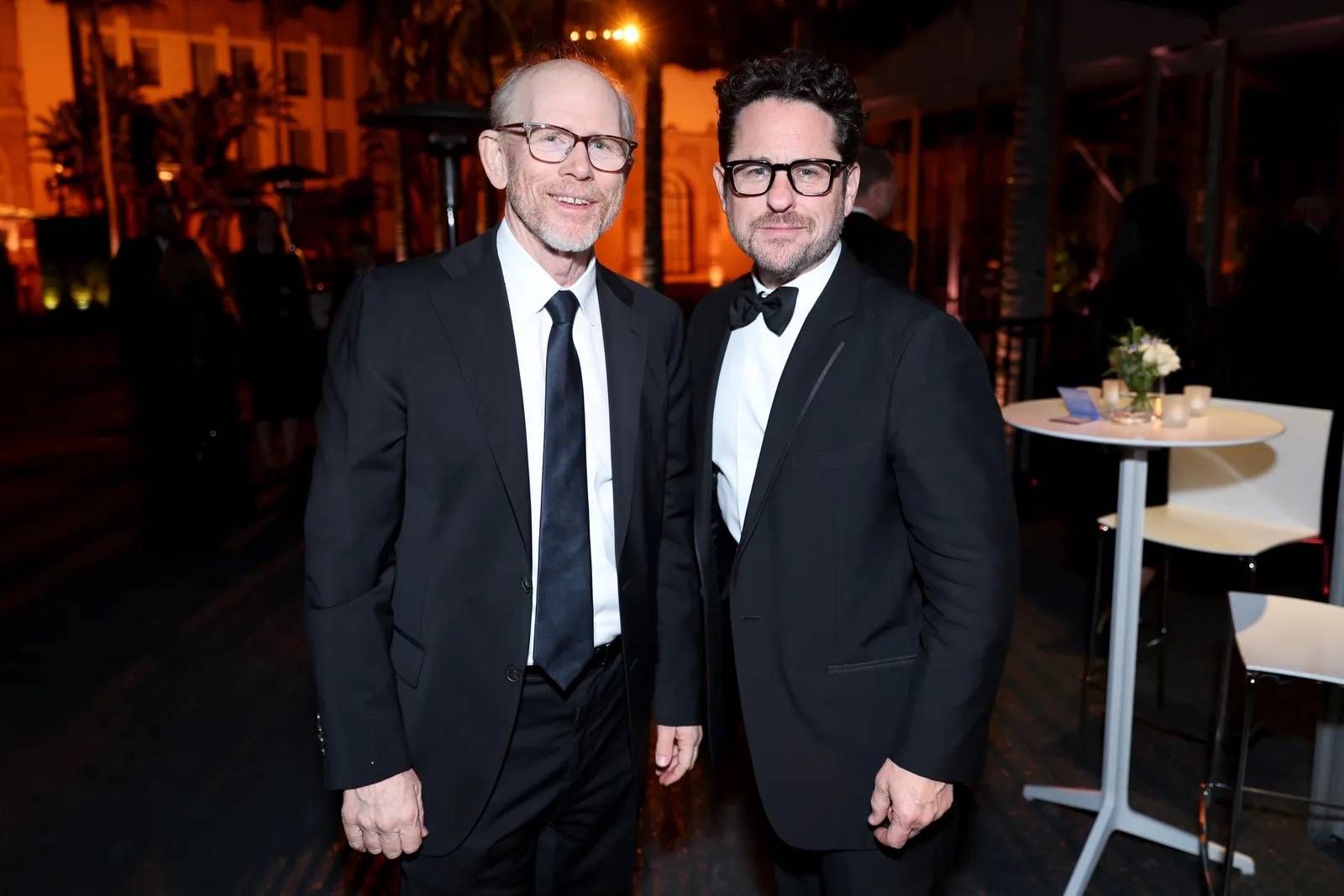 Ron Howard i J.J. Abrams