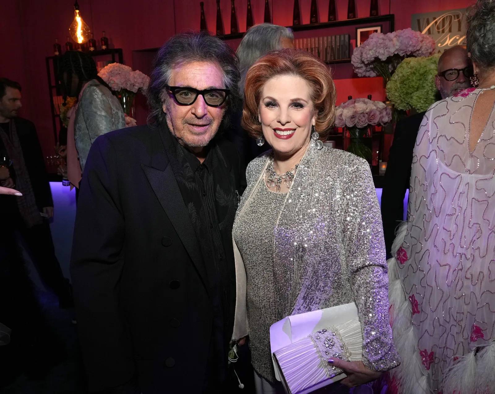 Al Pacino i Kat Kramer
