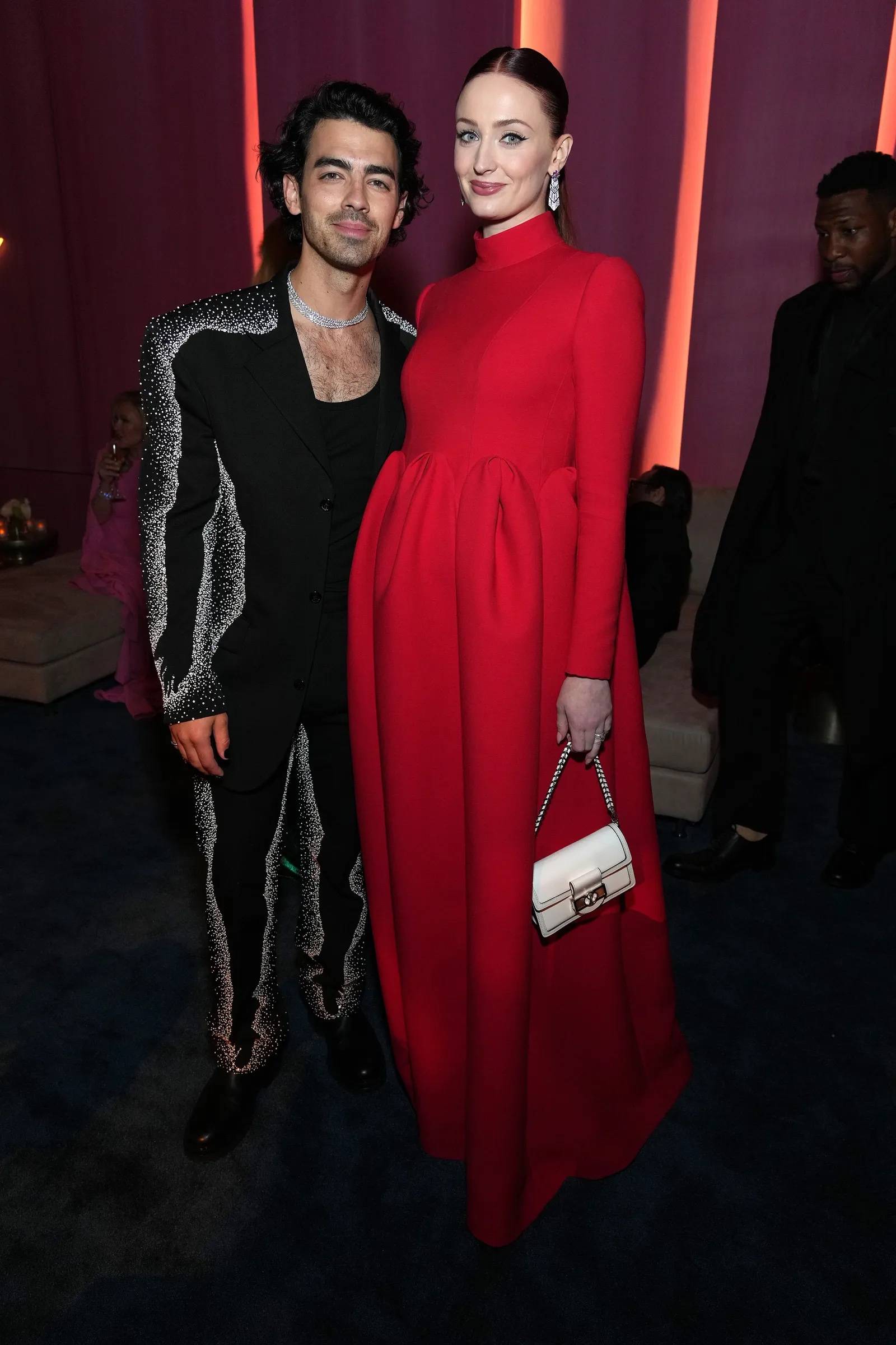  Joe Jonas i Sophie Turner