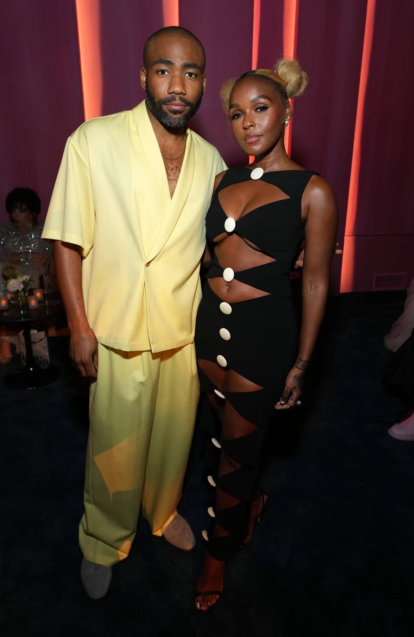 Donald Glover i Janelle Monáe