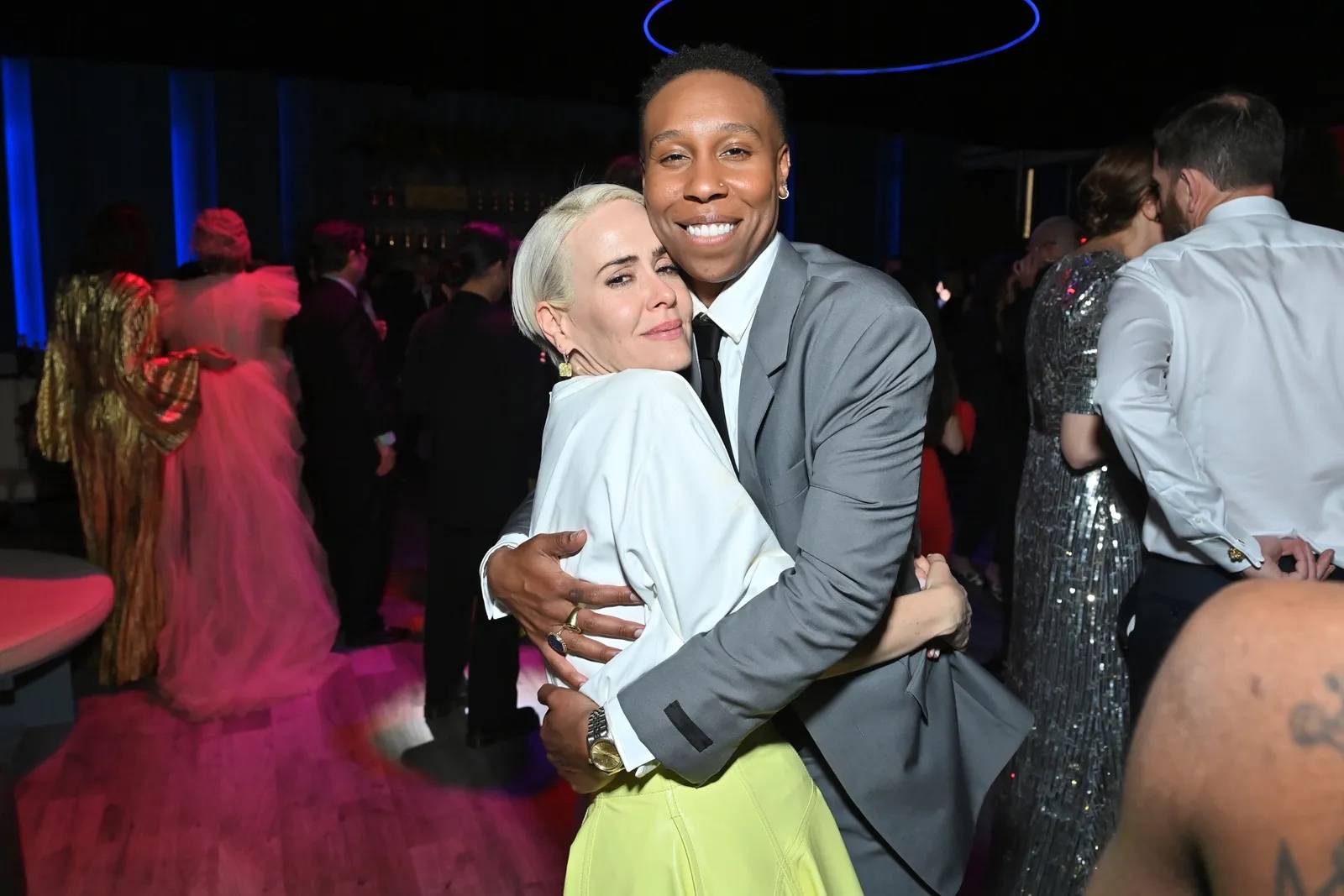 Sarah Paulson i Lena Waithe