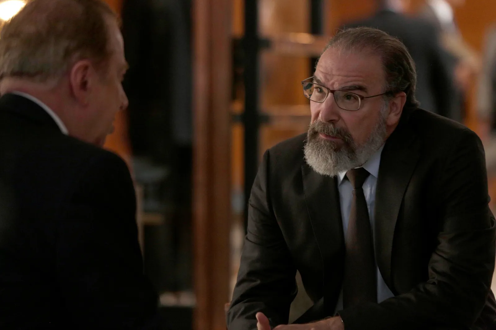 Mandy Patinkin