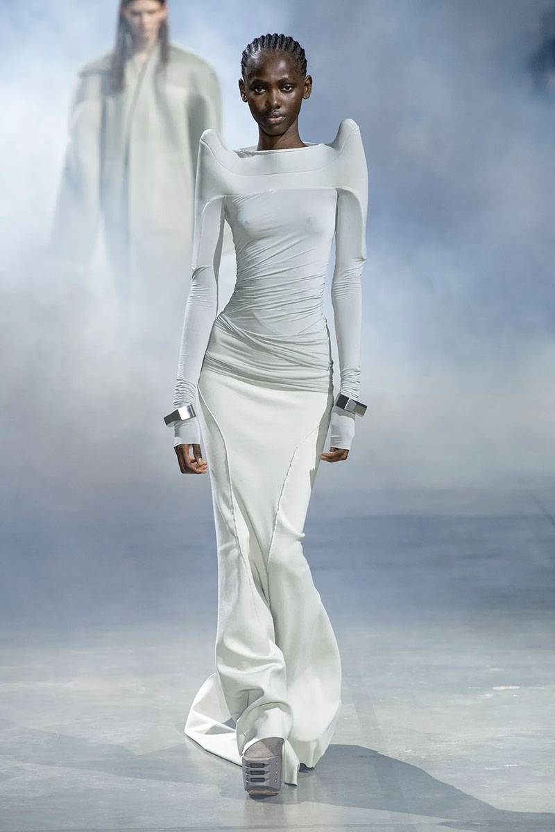 Rick Owens jesień 2022