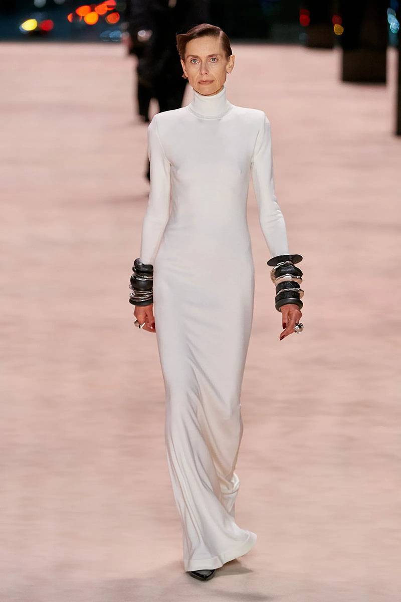 Saint Laurent jesień 2022