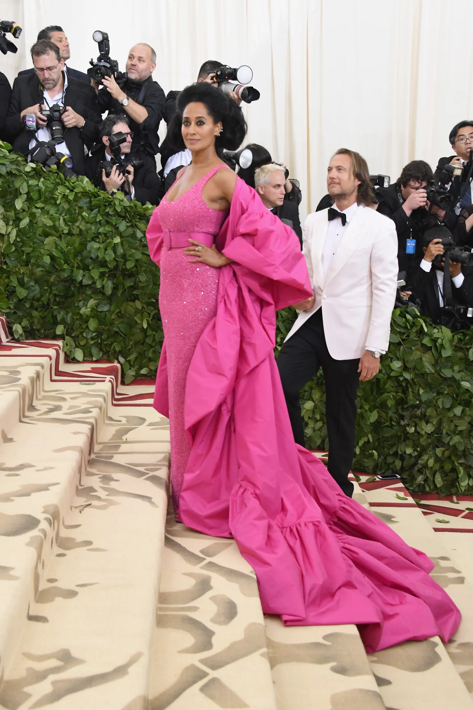 Tracee Ellis Ross w Michael Kors