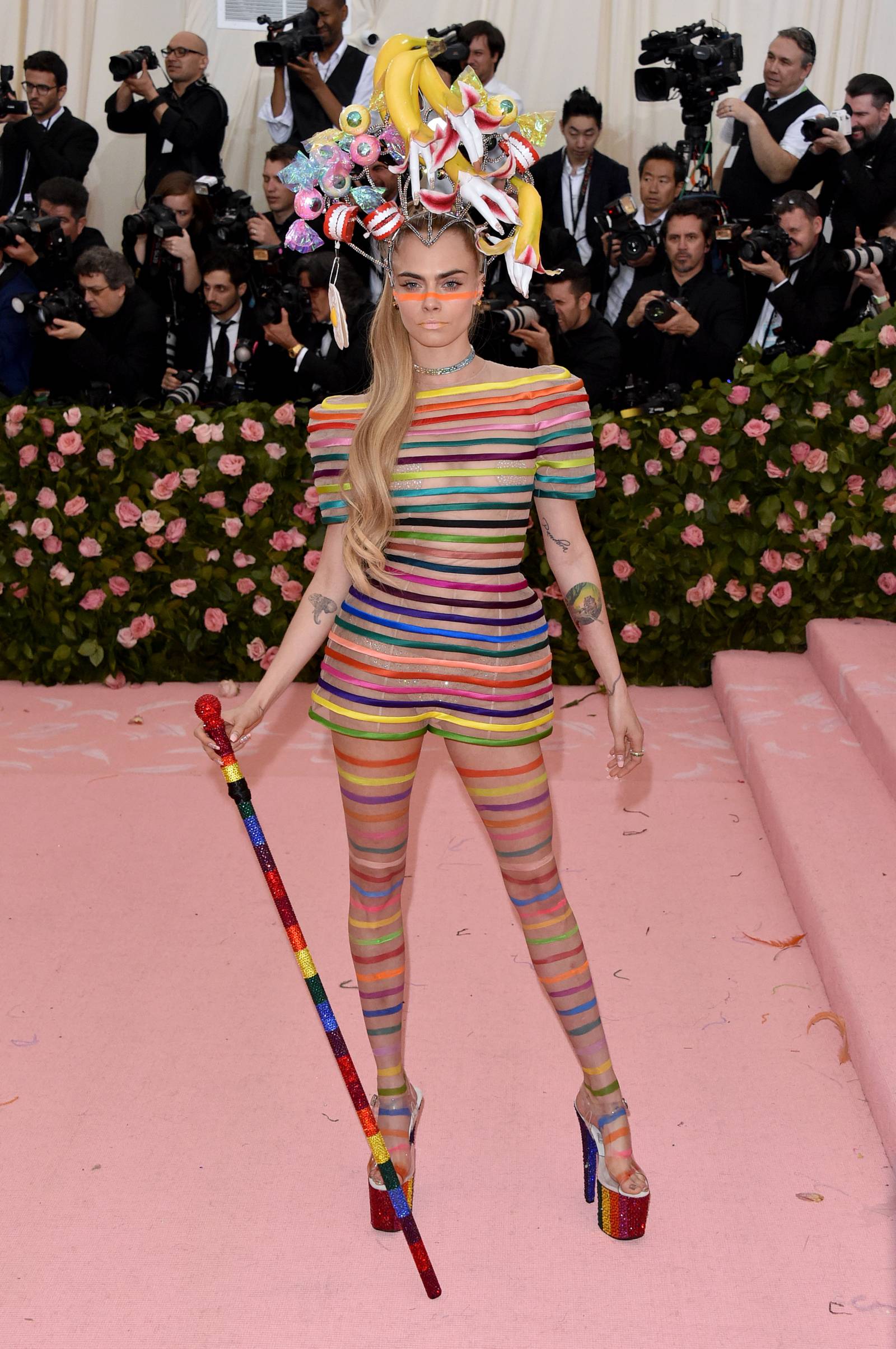 Cara Delevingne, 2019 rok