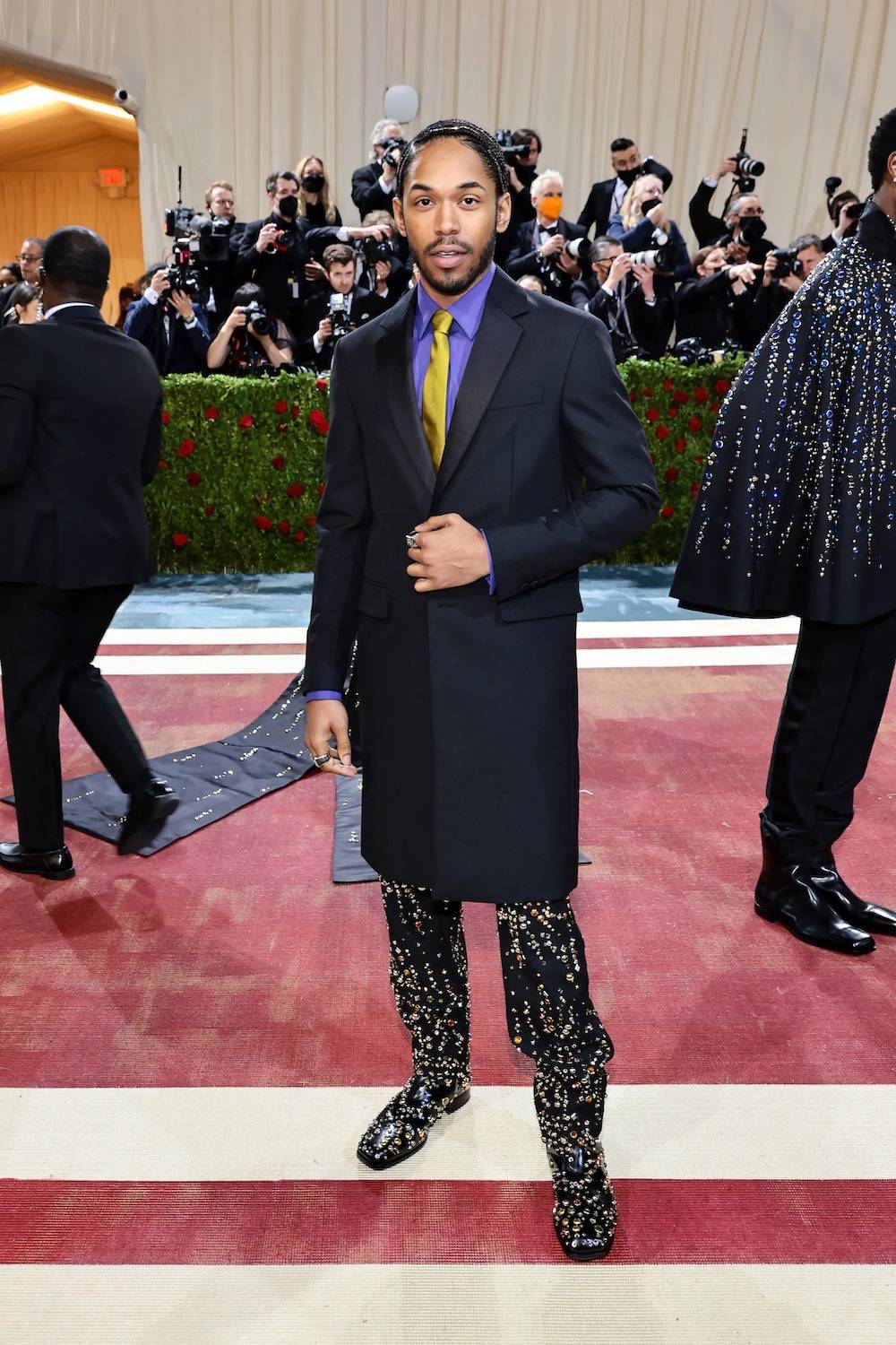Kelvin Harrison Jr.
