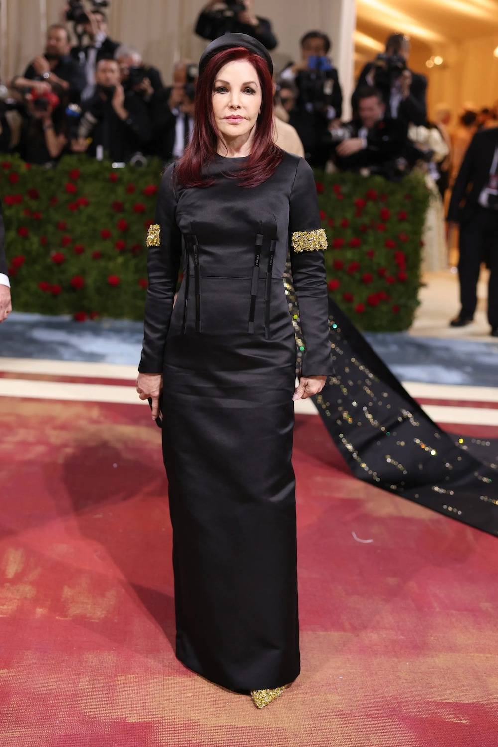 Priscilla Presley