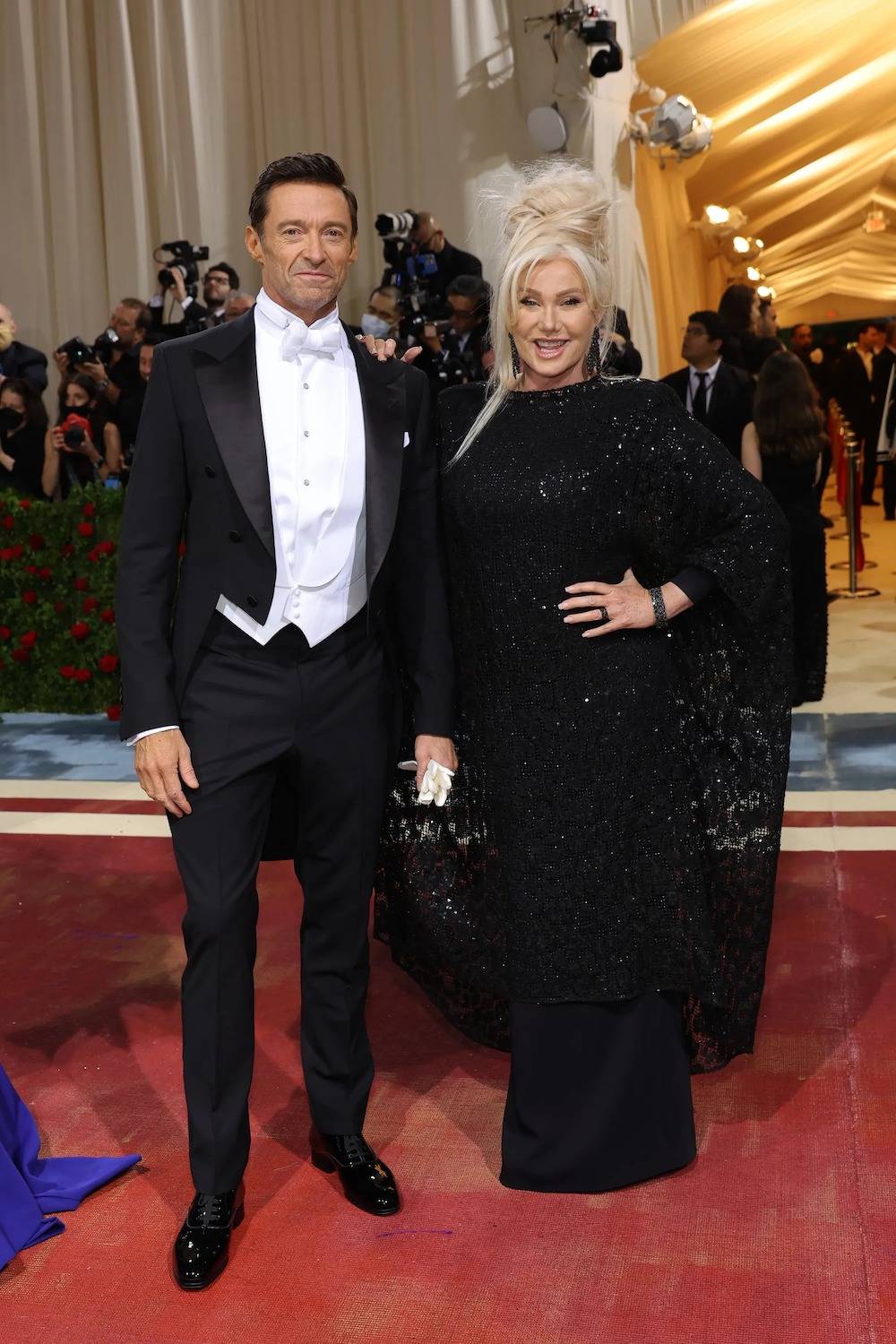 Hugh Jackman i Deborra-Lee Furness