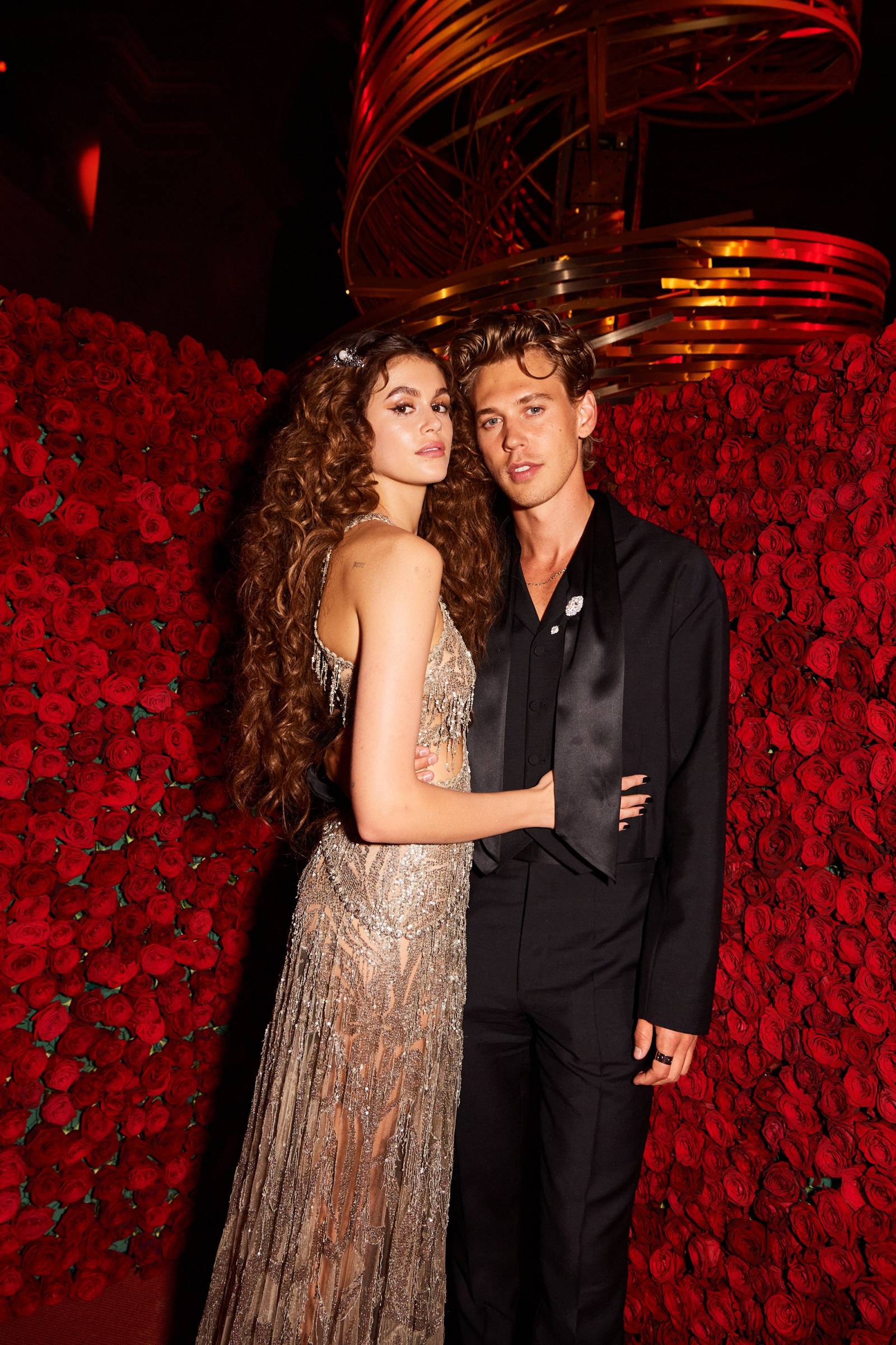 Kaia Gerber i Austin Butler