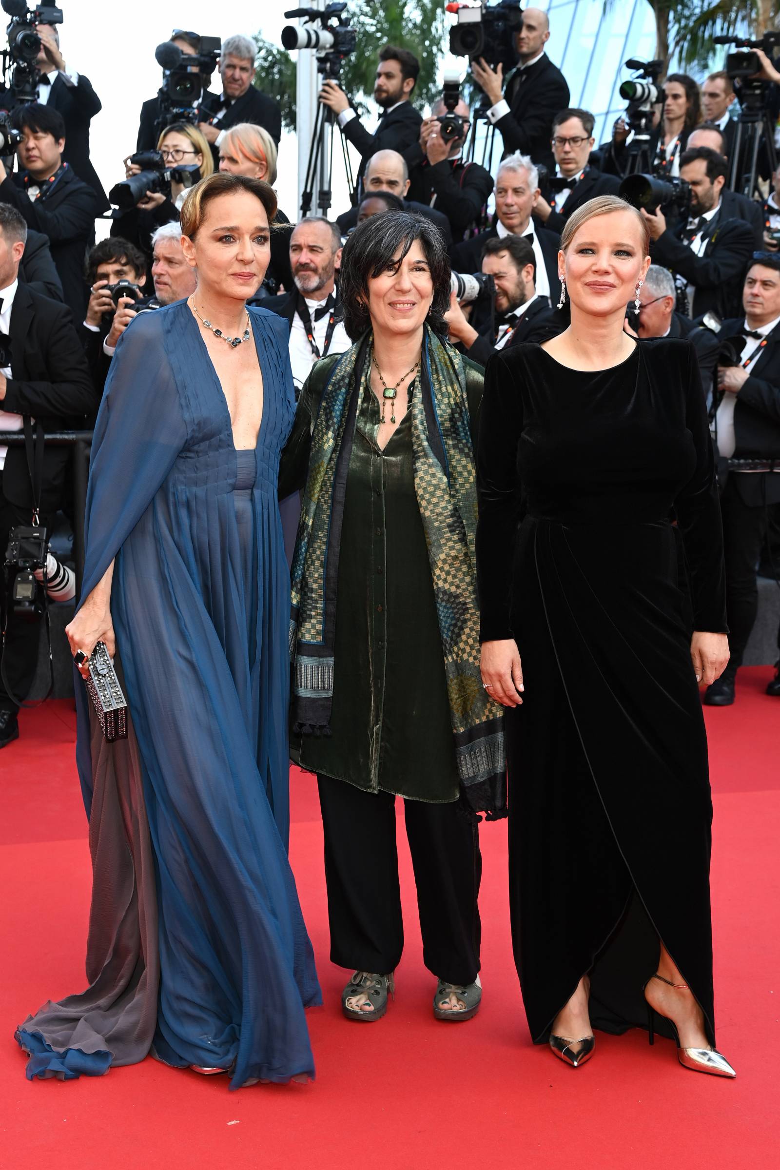 Valeria Golino i Joanna Kulig