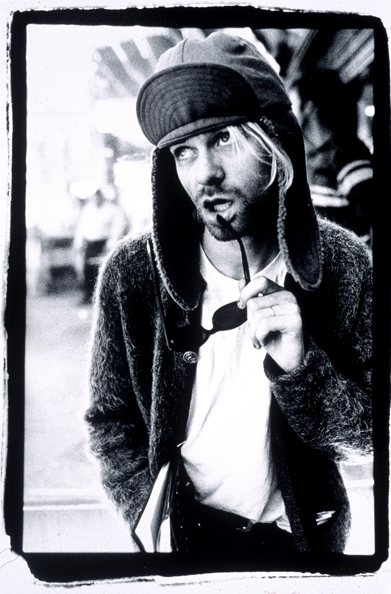 Kurt Cobain