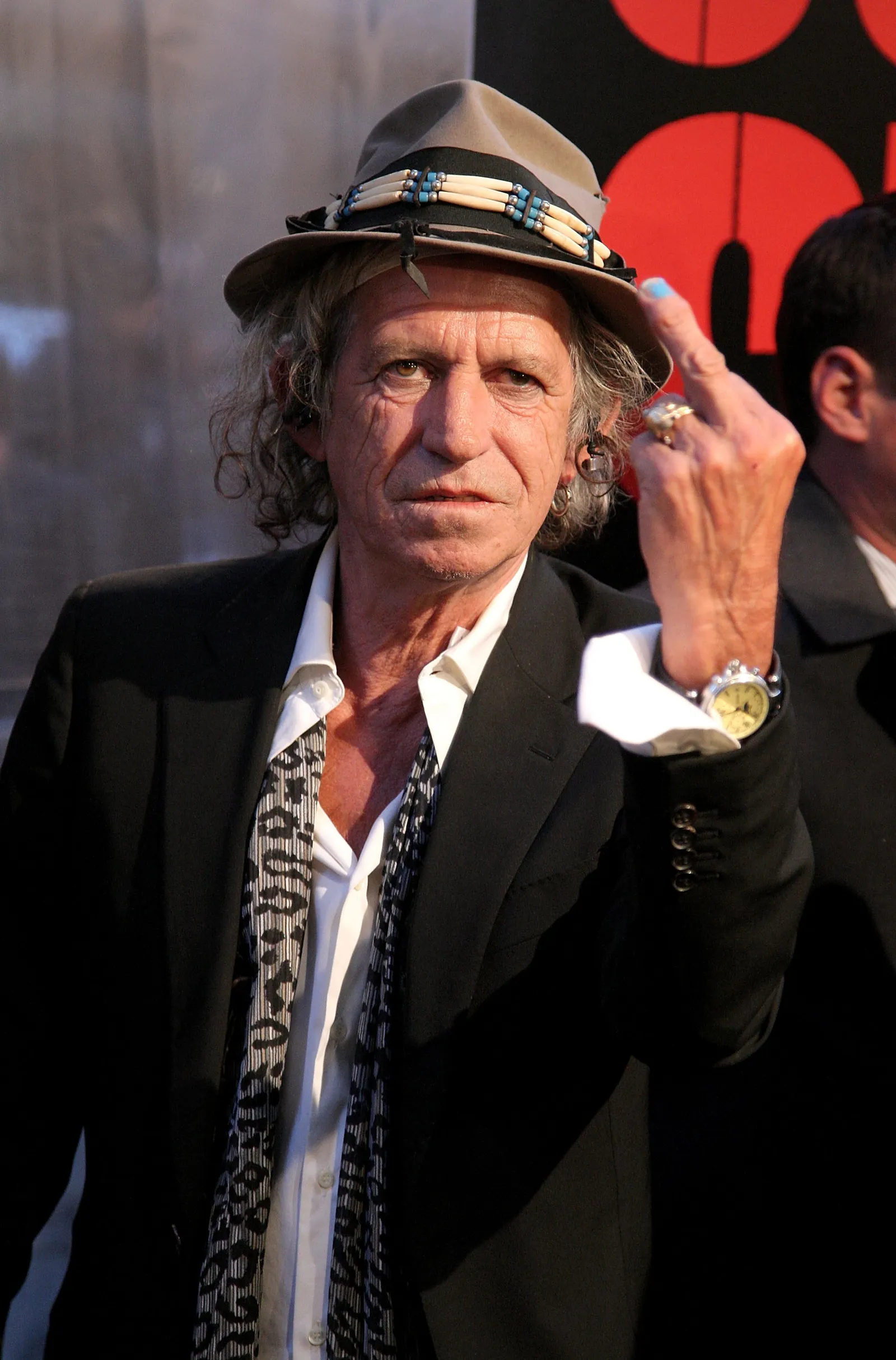 Keith Richards