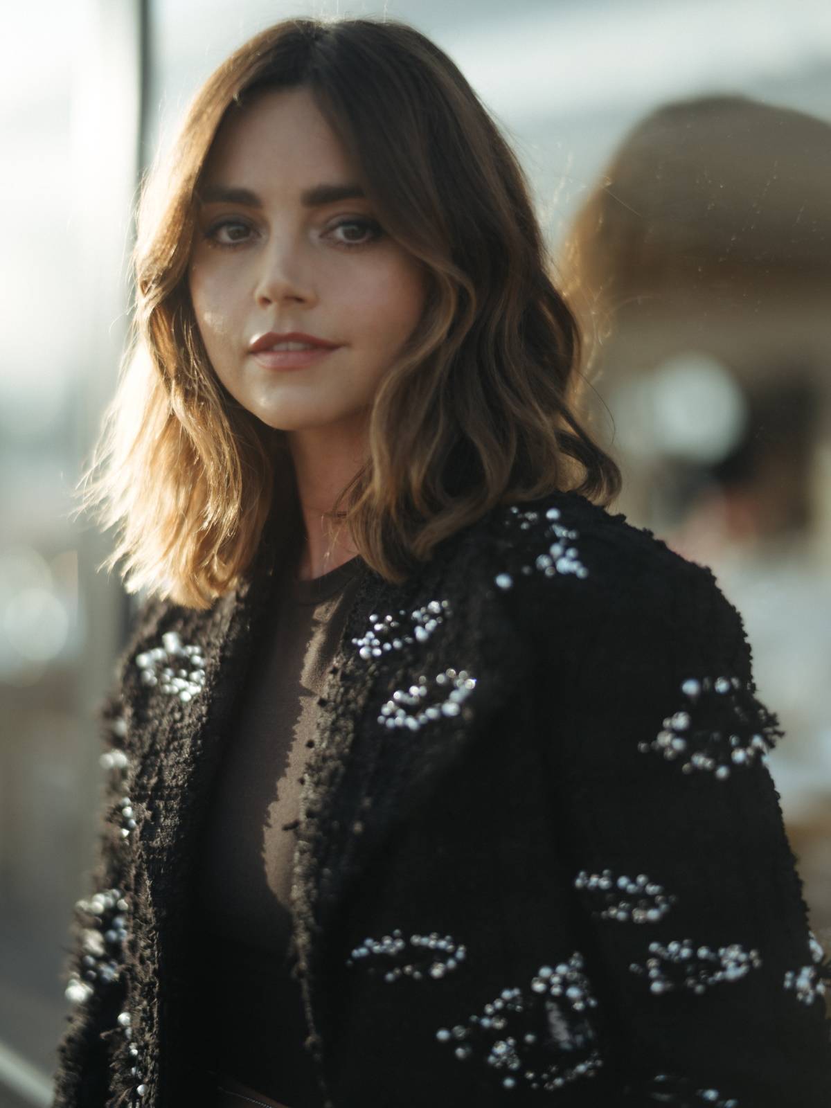 Jenna Coleman