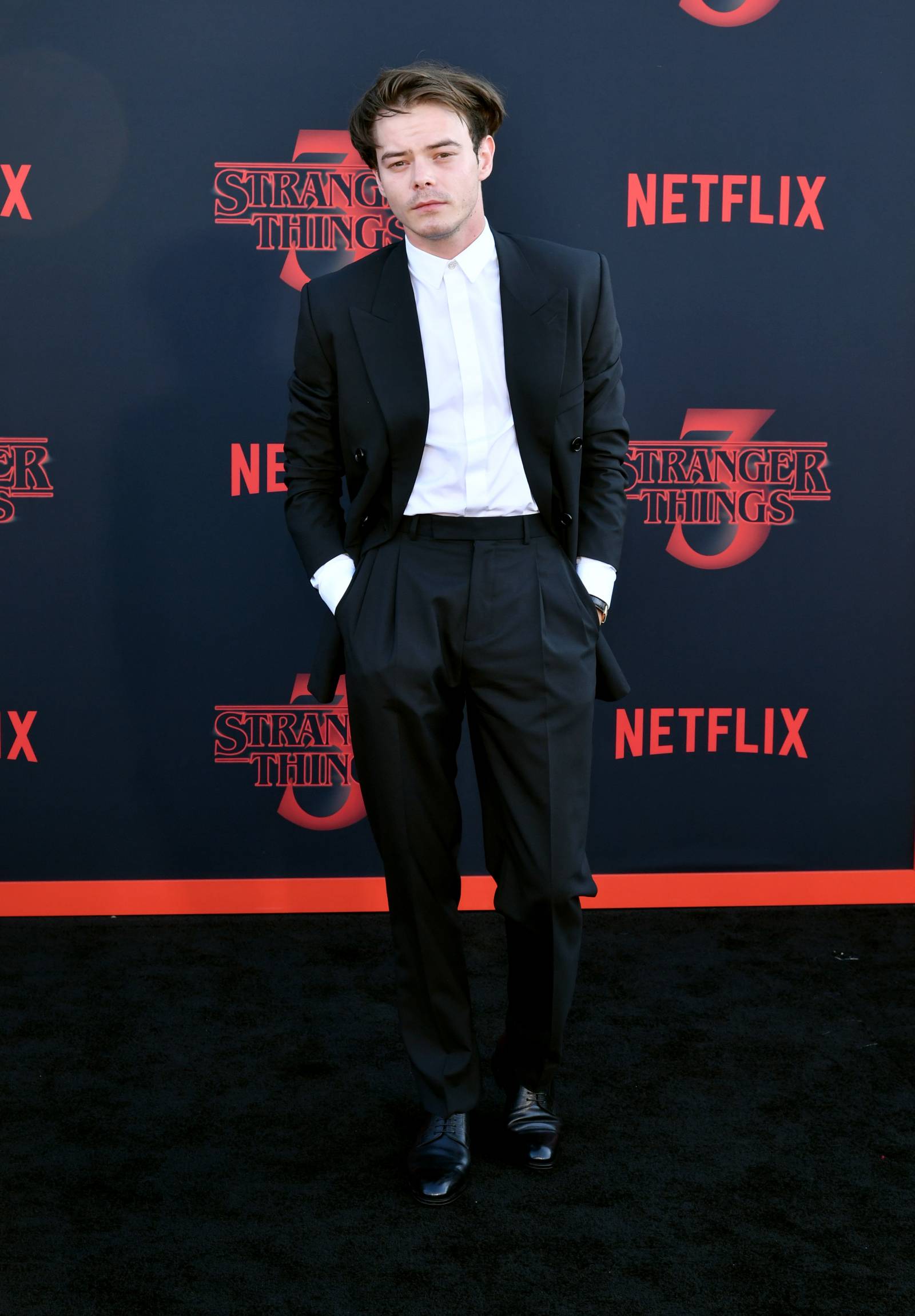 Charlie Heaton, 2019 rok