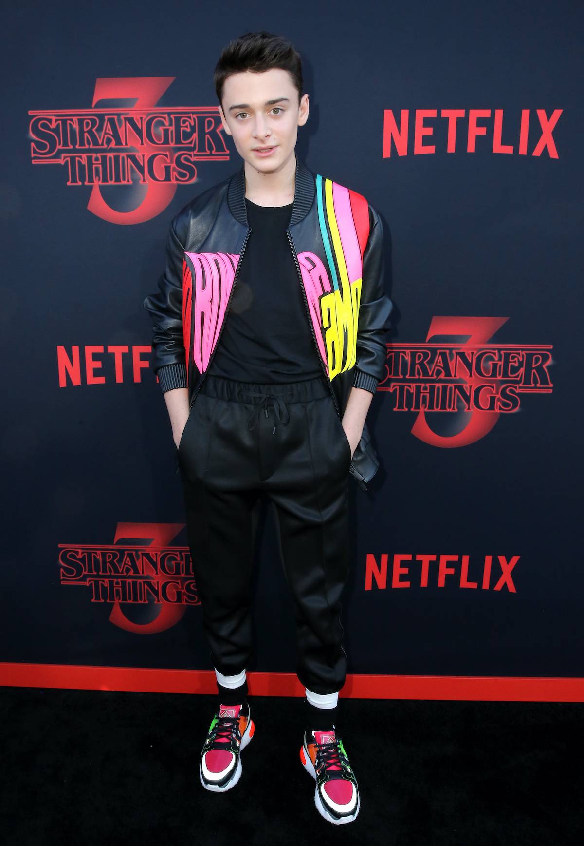 Noah Schnapp, 2019 rok