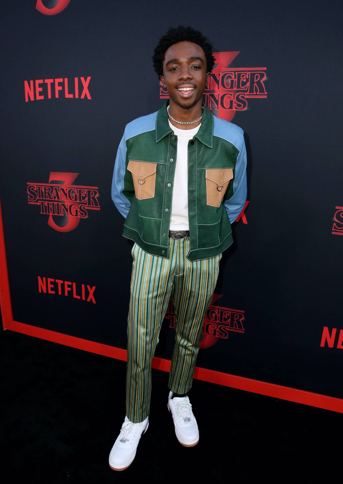 Caleb McLaughlin, 2019 rok