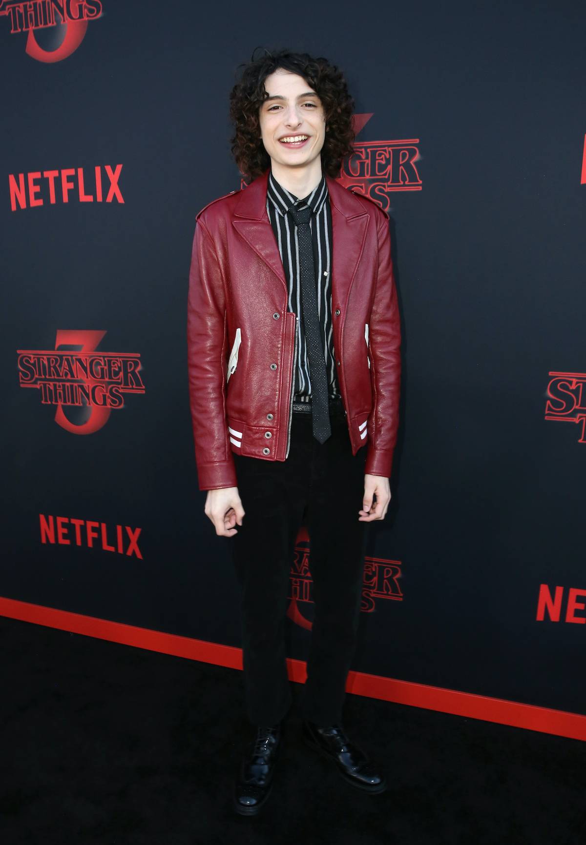  Finn Wolfhard, 2019 rok