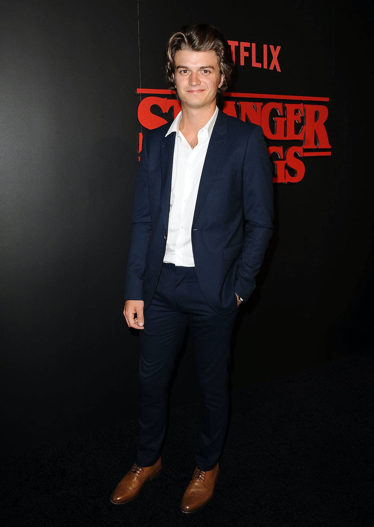 Joe Keery, 2016 rok