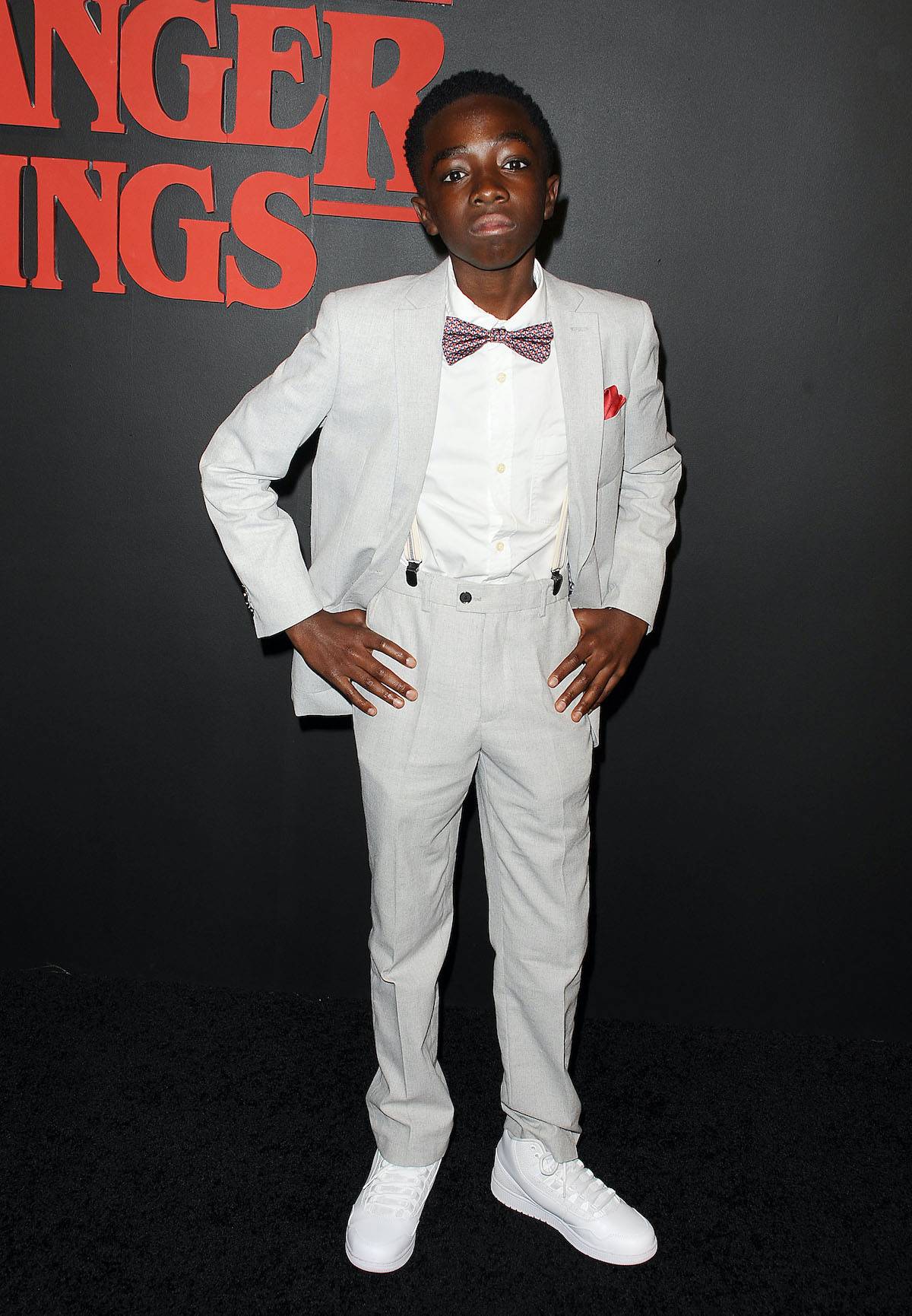 Caleb McLaughlin, 2016 rok