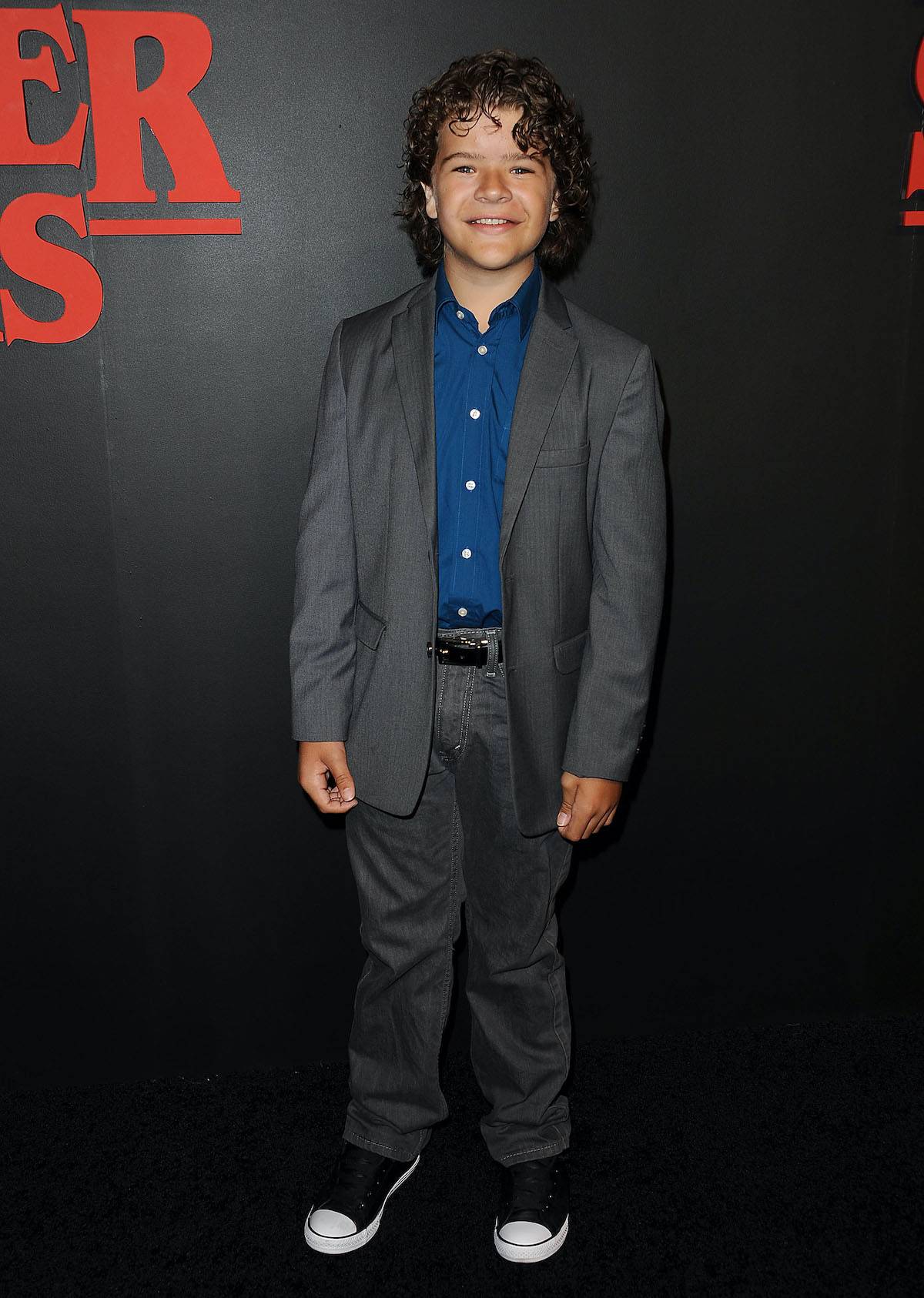 Gaten Matarazzo, 2016 rok