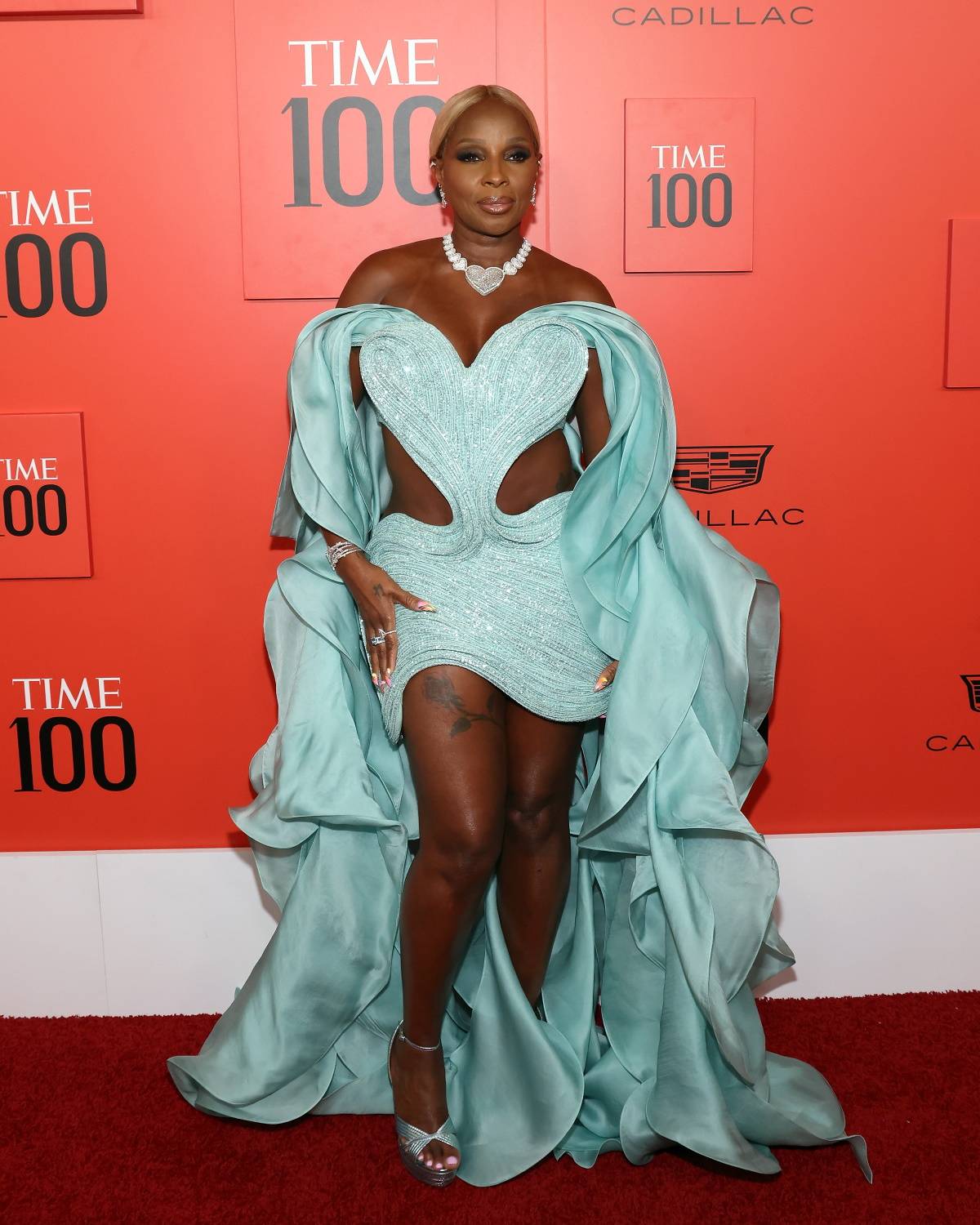 Mary J. Blige 