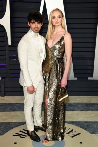 Joe Jonas z Sophie Turner , Fot. Getty Images