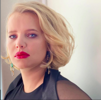 Joanna Kulig, Fot. Instagram 