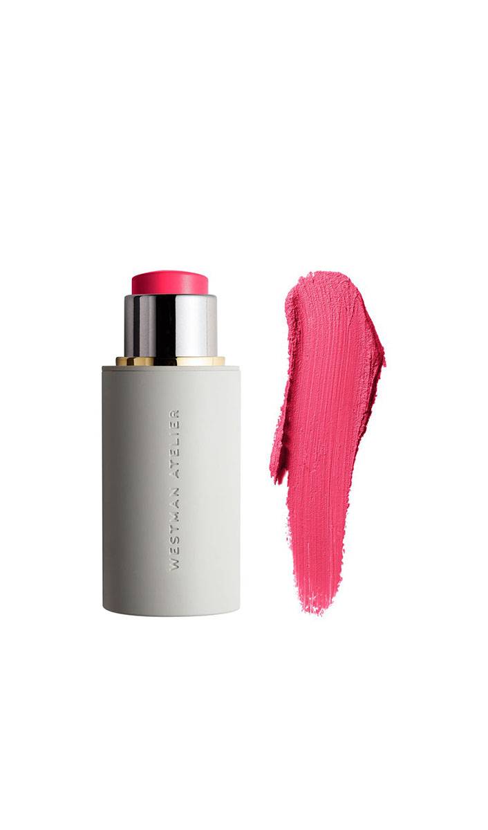 Westman Atelier: Baby Cheeks Blush Stick w odcieniu Poppet