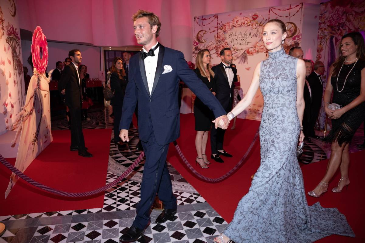 Pierre Casiraghi, Beatrice Borromeo