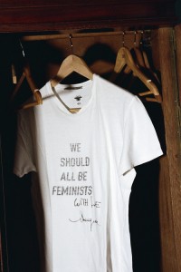 Maria Grazia Chiuri - T-shirt We Should All Be Feminists