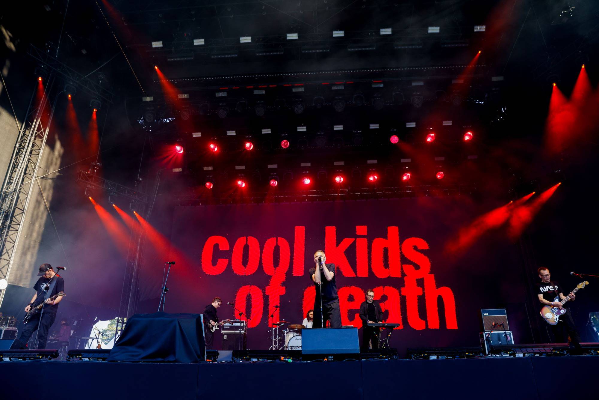 Cool Kids of Death