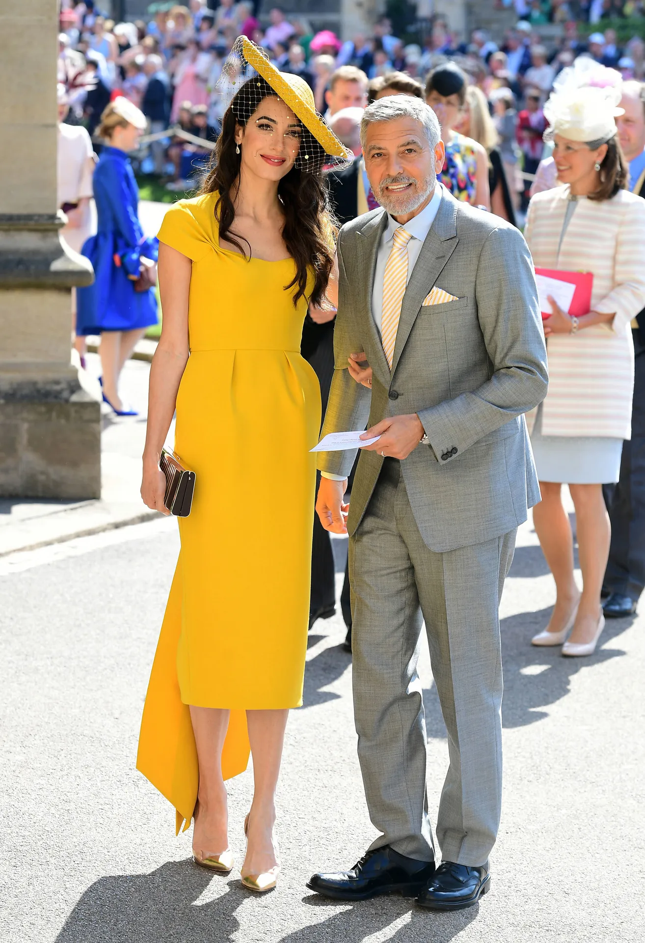 Amal Clooney