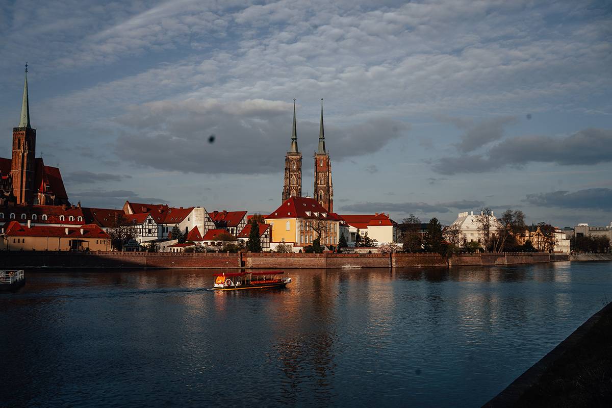 Ostrów Tumski