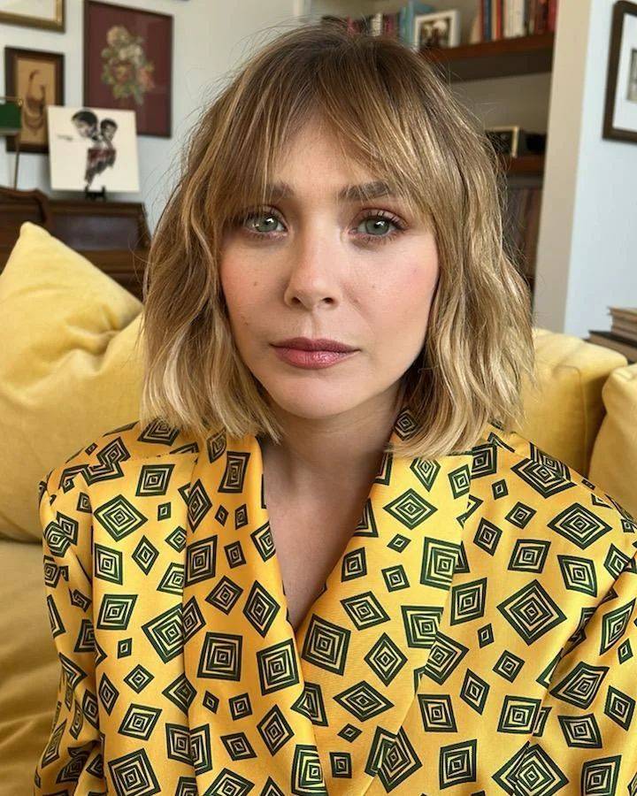 Elizabeth Olsen