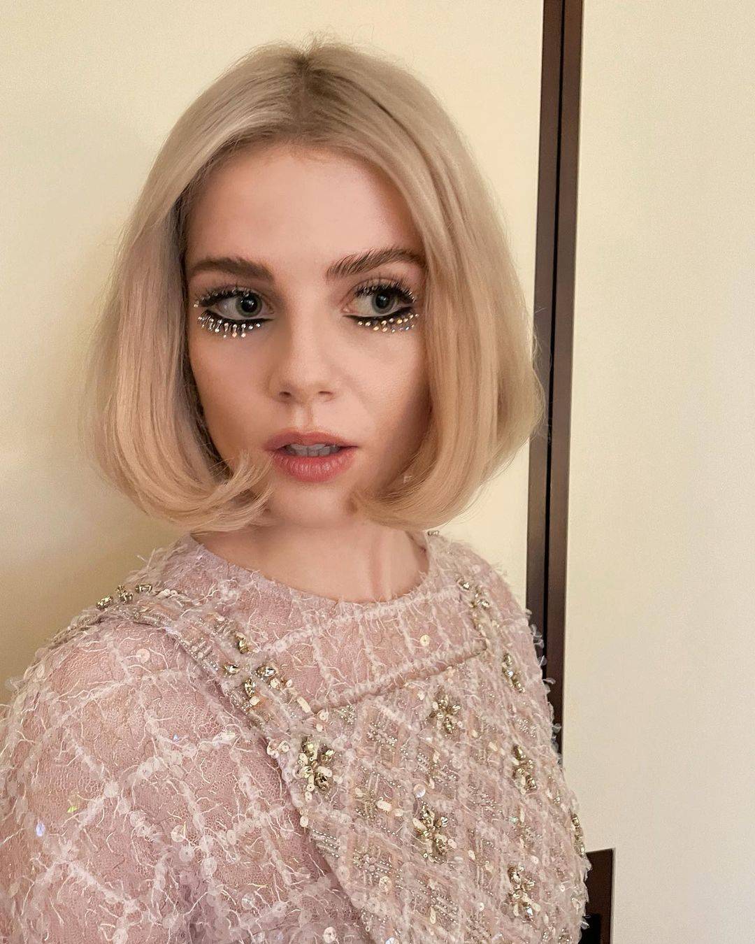 Lucy Boynton