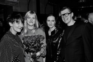 Martyna Wilde, Hanna Rydlewska, Dyrektor działu Digital, Marta Kowalewska, Adam Leja , Celestyna Król